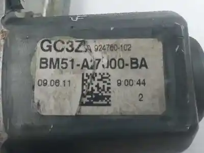 Автозапчасти б/у задний правый стеклорегулятор за ford focus lim. (cb8) titanium ссылки oem iam bm51a27000ba  
