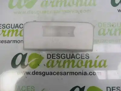 Pezzo di ricambio per auto di seconda mano luce interna per bmw serie 1 berlina (e81/e87) 118d riferimenti oem iam 695125201