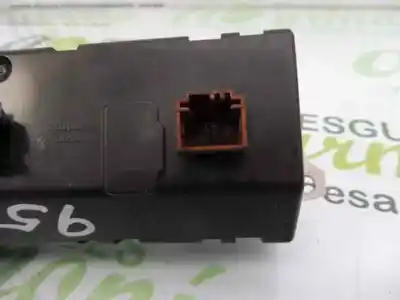 Second-hand car spare part multifunction display for citroen c4 lim. business oem iam references 9676198280  