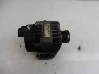 Peça sobressalente para automóvel em segunda mão alternador por fiat grande punto (199_) 1.3 d multijet (199.axd11 199.axd1a 199.axd1b.... referências oem iam 51805800