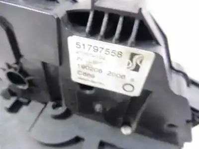 Автозапчастина б/у замок передній праві двері для fiat grande punto (199_) 1.3 d multijet (199.axd11, 199.axd1a, 199.axd1b,... посилання на oem iam 51797558  1902082006