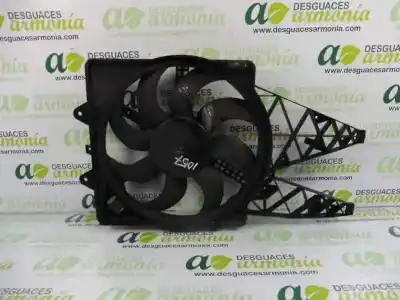 Peça sobressalente para automóvel em segunda mão termoventilador elétrico por fiat grande punto (199_) 1.3 d multijet (199.axd11 199.axd1a 199.axd1b.... referências oem iam 55703904