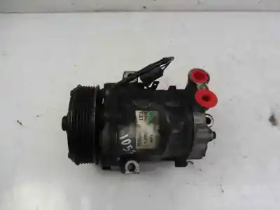 Peça sobressalente para automóvel em segunda mão compressor de ar condicionado a/a a/c por fiat grande punto (199_) 1.3 d multijet (199.axd11 199.axd1a 199.axd1b.... referências oem iam 51803075