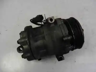 Автозапчастина б/у компресор кондиционера для fiat grande punto (199_) 1.3 d multijet (199.axd11, 199.axd1a, 199.axd1b,... посилання на oem iam 51803075  