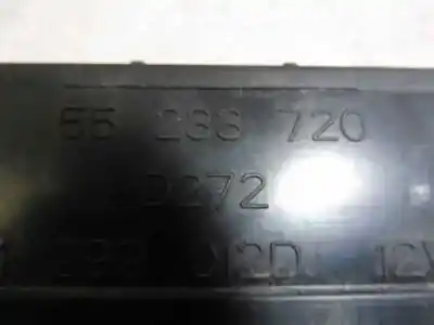 Автозапчастина б/у коробка передігрів для fiat grande punto (199_) 1.3 d multijet (199.axd11, 199.axd1a, 199.axd1b,... посилання на oem iam 55233720  51299012d