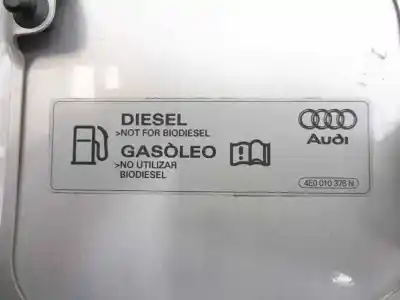 Автозапчастина б/у зовнішній пливний колпак для audi a4 avant (8e) 2.0 tdi (dpf) (125kw) посилання на oem iam 4e0010376n  
