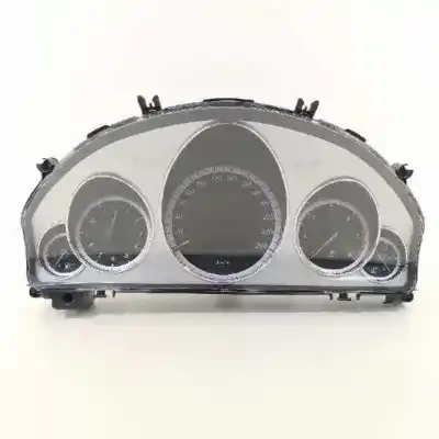 Second-hand car spare part dashboard for mercedes-benz clase clk (w207) coupe 350 cdi blueefficiency (207.322) oem iam references a2129001308