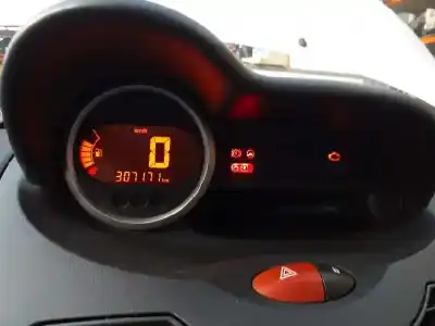 Peça sobressalente para automóvel em segunda mão quadrante por renault twingo societe referências oem iam 8200725329l