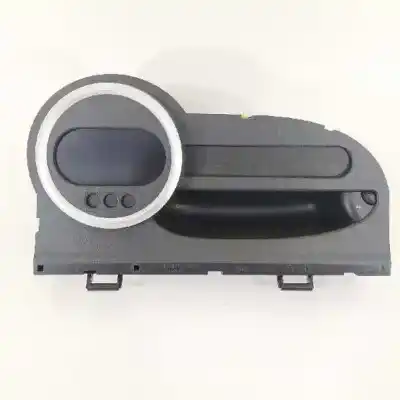 Peça sobressalente para automóvel em segunda mão quadrante por renault twingo societe referências oem iam 8200725329l  a2c53220459