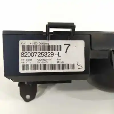 Peça sobressalente para automóvel em segunda mão quadrante por renault twingo societe referências oem iam 8200725329l  a2c53220459