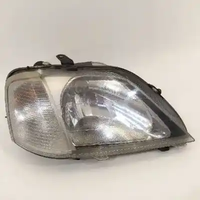 Second-hand car spare part right headlight for dacia logan ambiance oem iam references 8200211006
