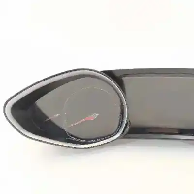 Peça sobressalente para automóvel em segunda mão quadrante por peugeot 308 allure referências oem iam 9825206280  