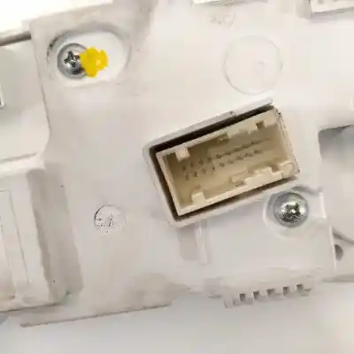 Peça sobressalente para automóvel em segunda mão quadrante por peugeot 308 allure referências oem iam 9825206280  