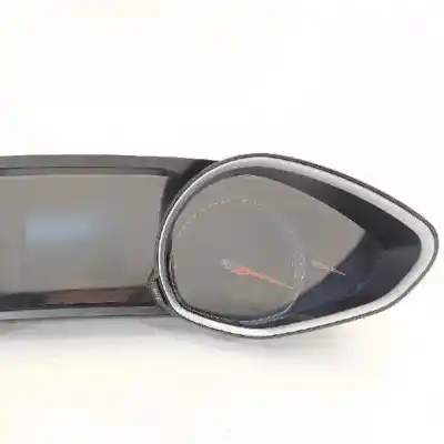 Peça sobressalente para automóvel em segunda mão quadrante por peugeot 308 allure referências oem iam 9825206280  