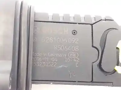 Автозапчасти б/у расходомер воздуха за mini mini countryman (r60) cooper d ссылки oem iam 8506408  0281006092