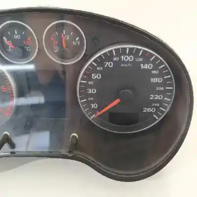 Tweedehands auto-onderdeel instrumentenpaneel voor audi a3 (8p) 2.0 tdi ambition oem iam-referenties 8p0920931e  