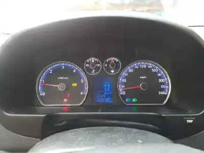 Peça sobressalente para automóvel em segunda mão QUADRANTE por HYUNDAI I30 (GD)  Referências OEM IAM 940332R200  11001765601U