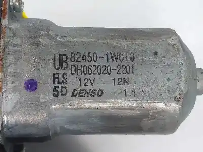 Second-hand car spare part driver left window regulator for kia rio basic oem iam references 824501w010  dh0620202201