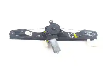 Peça sobressalente para automóvel em segunda mão elevador de vidros traseiro direito por bmw serie 3 lim. (f30) 335i xdrive referências oem iam 7351050