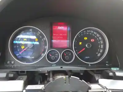 İkinci el araba yedek parçası enstrüman paneli için volkswagen golf v berlina (1k1) gti oem iam referansları 1k6920874  