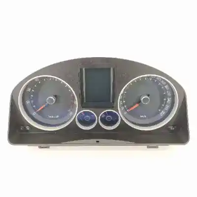 İkinci el araba yedek parçası enstrüman paneli için volkswagen golf v berlina (1k1) gti oem iam referansları 1k6920874  