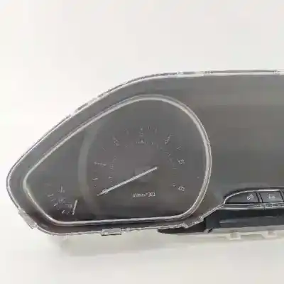 Peça sobressalente para automóvel em segunda mão quadrante por peugeot 2008 (--.2013->) active referências oem iam 9813865680  9810204880