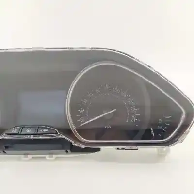 Peça sobressalente para automóvel em segunda mão quadrante por peugeot 2008 (--.2013->) active referências oem iam 9813865680  9810204880