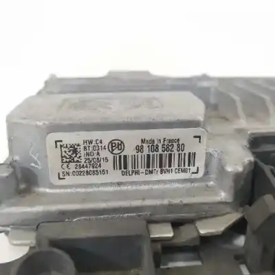 Second-hand car spare part electronic module for peugeot 2008 (--.2013->) active oem iam references 9810858280  00228085151