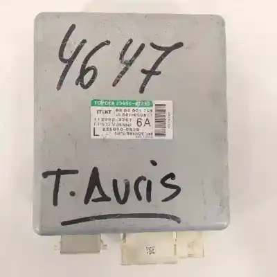 Peça sobressalente para automóvel em segunda mão módulo eletrônico por toyota auris luna+ referências oem iam 8965002460