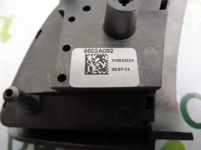Автозапчастина б/у управління рульмом для mitsubishi asx (ga0w) challenge 2wd посилання на oem iam 8616a027  8602a092