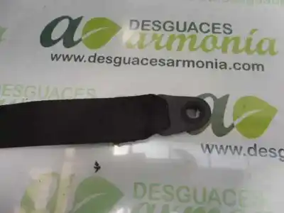 Автозапчастина б/у передній правий ремін безпеки для ford focus c-max (cap) trend (d) посилання на oem iam 601597400  