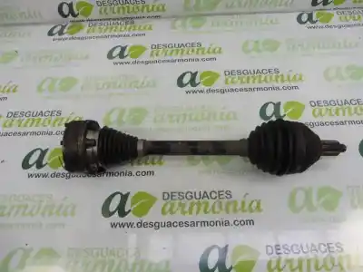 Peça sobressalente para automóvel em segunda mão transmissão dianteira esquerda por volkswagen polo (6r1) advance referências oem iam 6r0407761a