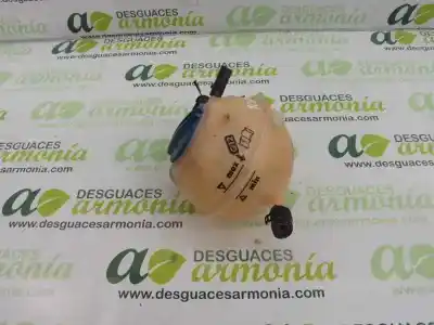 Peça sobressalente para automóvel em segunda mão depósito de expansão por volkswagen polo (6r1) advance referências oem iam 6q0121407b