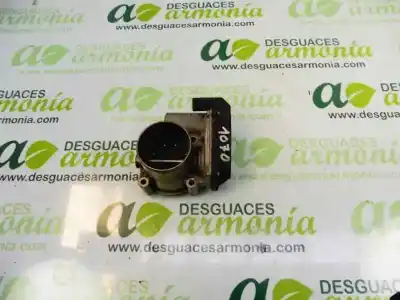 Автозапчастина б/у коробка метелика для seat altea (5p1) i-tech посилання на oem iam 03c133062t