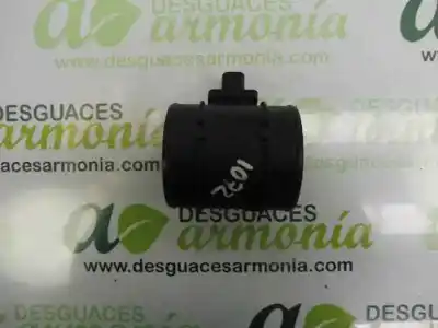 Peça sobressalente para automóvel em segunda mão medidor de massa de ar por opel insignia berlina excellence referências oem iam 12671611