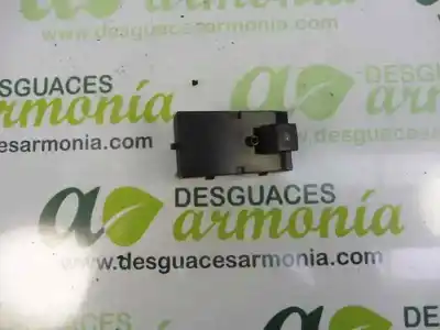 Peça sobressalente para automóvel em segunda mão botão / interruptor elevador vidro dianteiro direito por opel insignia berlina excellence referências oem iam 22915102
