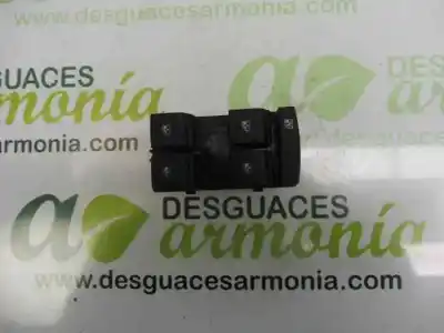 Pezzo di ricambio per auto di seconda mano interruttore alzacristalli anteriore sinistro per opel insignia berlina excellence riferimenti oem iam 22915121