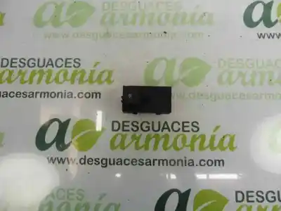 Peça sobressalente para automóvel em segunda mão botão / interruptor elevador vidro traseiro direito por opel insignia berlina excellence referências oem iam 22915110