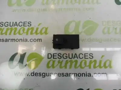 Peça sobressalente para automóvel em segunda mão botão / interruptor elevador vidro traseiro esquerdo por opel insignia berlina excellence referências oem iam 22915110