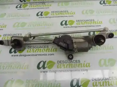 Peça sobressalente para automóvel em segunda mão motor do limpa para brisas por opel insignia berlina excellence referências oem iam 13227392