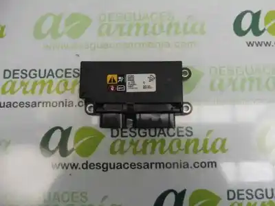 Peça sobressalente para automóvel em segunda mão centralina de airbag por opel insignia berlina excellence referências oem iam 1359792