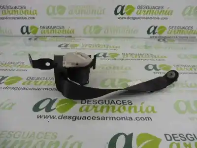 Peça sobressalente para automóvel em segunda mão cinto de segurança traseiro esquerdo por opel insignia berlina excellence referências oem iam 13288436