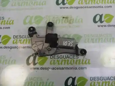 Second-hand car spare part rear windshield wiper motor for toyota corolla verso (r1) 1.8 sol oem iam references 851300f010