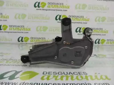 Автозапчасти б/у мотор заднего стеклоочистителя за toyota corolla verso (r1) 1.8 sol ссылки oem iam 851300f010  