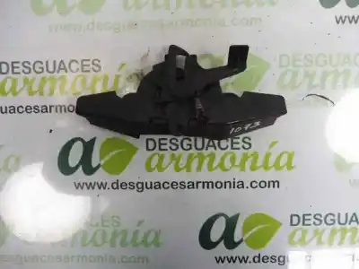 Second-hand car spare part bonnet lock for toyota corolla verso (r1) 1.8 sol oem iam references 