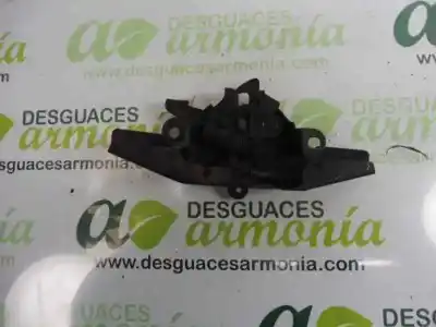 Автозапчастина б/у замок капота для toyota corolla verso (r1) 1.8 sol посилання на oem iam   