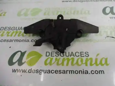 Автозапчастина б/у замок капота для toyota corolla verso (r1) 1.8 sol посилання на oem iam   