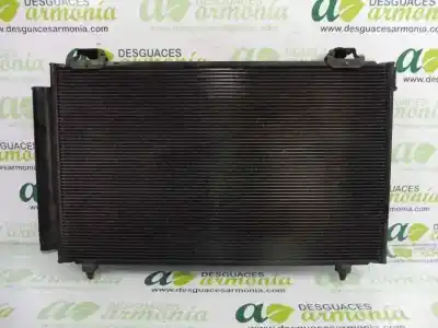 Second-hand car spare part air conditioning condenser / radiator for toyota corolla verso (r1) 1.8 sol oem iam references 884500f110