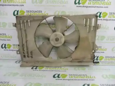 Second-hand car spare part radiator cooling fan for toyota corolla verso (r1) 1.8 sol oem iam references 163530h030