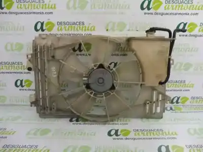 Автозапчасти б/у электрический вентилятор за toyota corolla verso (r1) 1.8 sol ссылки oem iam 163530h030  